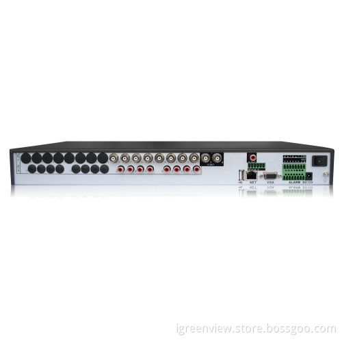 2*2tb Hdd 8 Channel Dvr 
